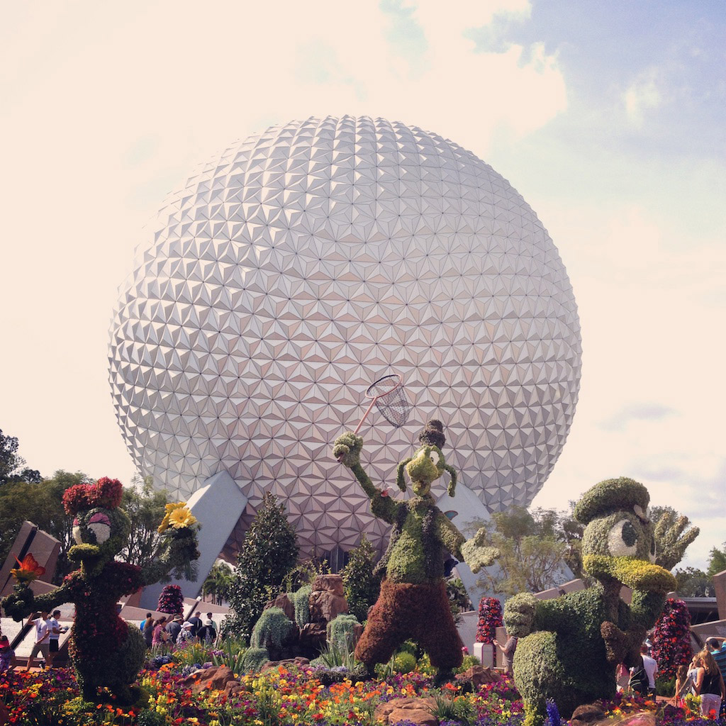 Walt Disney World – EPCOT Future World