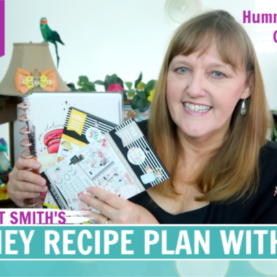Disney Recipe Plan With Me | Hummingbird Cake